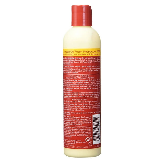 Cream of Nature Hair Lotion Arg image 1