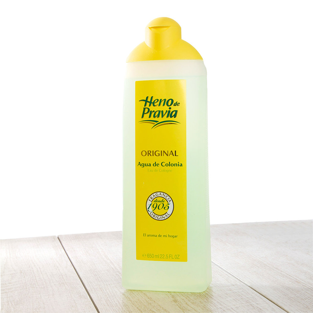 Heno de Pravia Agua de Colonia Splash image 0