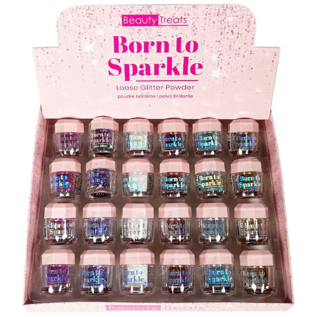 Born To Sparkle(Loose Glitter Powder) image 1
