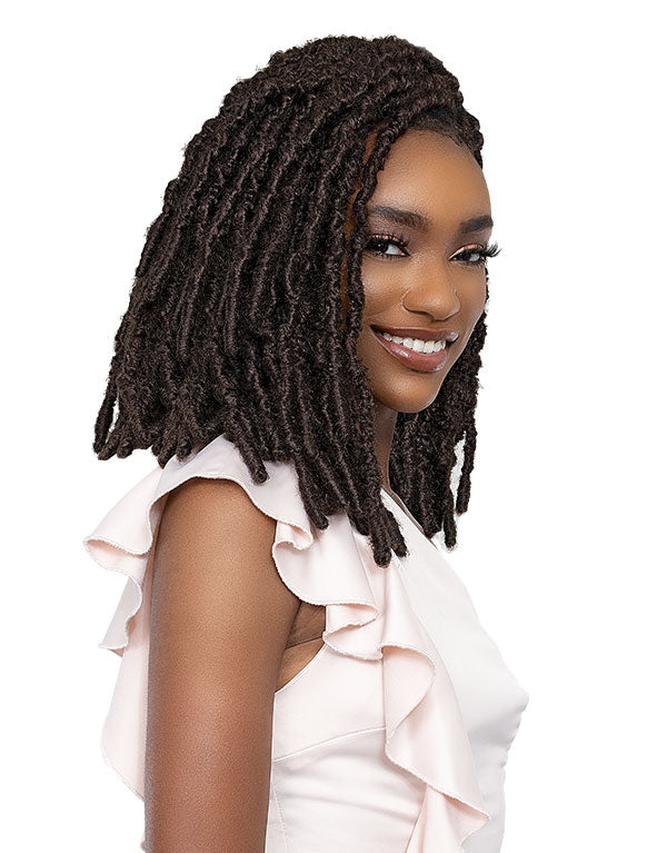 Janet Collection Nala Tress 3X Butterfly Locs 10 12 14 - 2 image 1