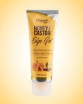 Africa's Best Originals Honey & Castor Edge Gel, 4 Oz image 0