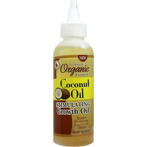AFRICA'S BEST GROWTH OIL 4OZ image 0