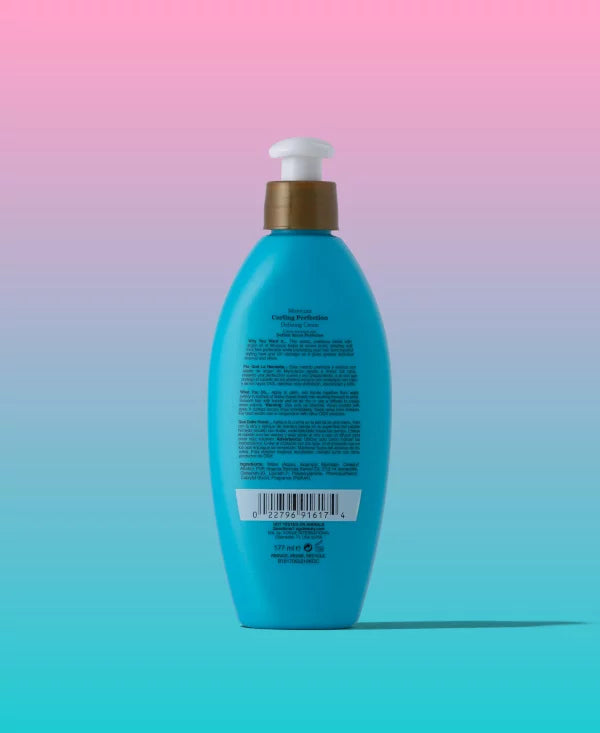 Moroccan Curling Perfection Defining Cream 6 fl oz image 1