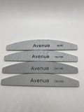 Single 80/80 Nail File image 0