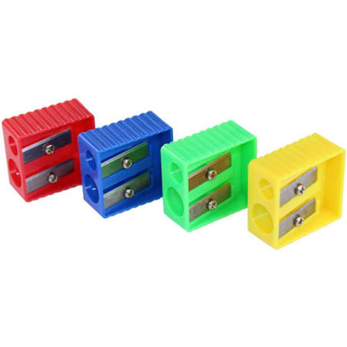 Eden 2-Hole Pencil Sharpener image 0