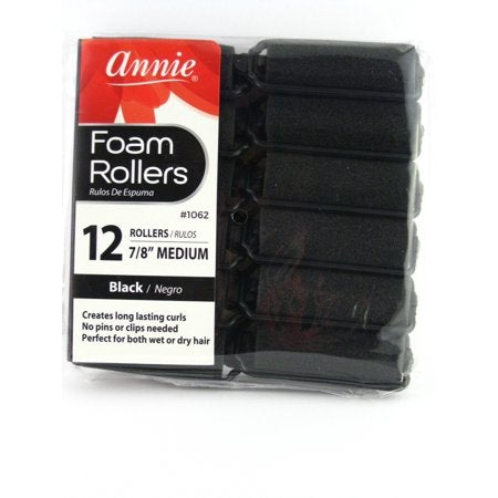 Annie Foam Cushion Roller 1062 image 0
