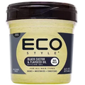 Black Castor & Flaxseed Oil Gel image 0