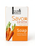 Fair & White Paris Savon Carotte Exfoliating Soap