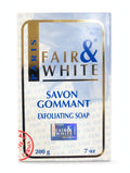 Fair & White Paris Savon Gommant Exfoliating Soap 200g