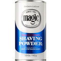 Magic Shave Powder Blue 5 Oz image 0