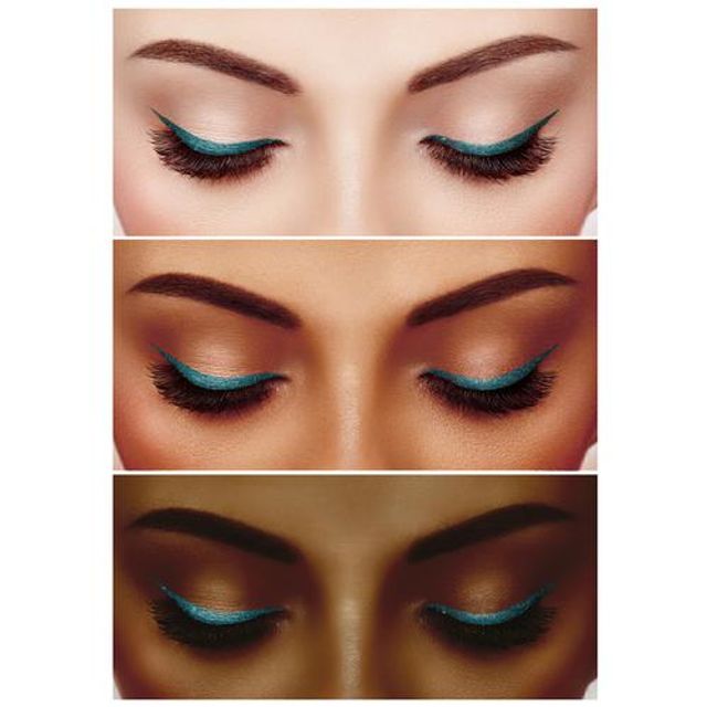 Nicka K Auto Eyeliner, 0.3 g AA21 Turquoise image 1