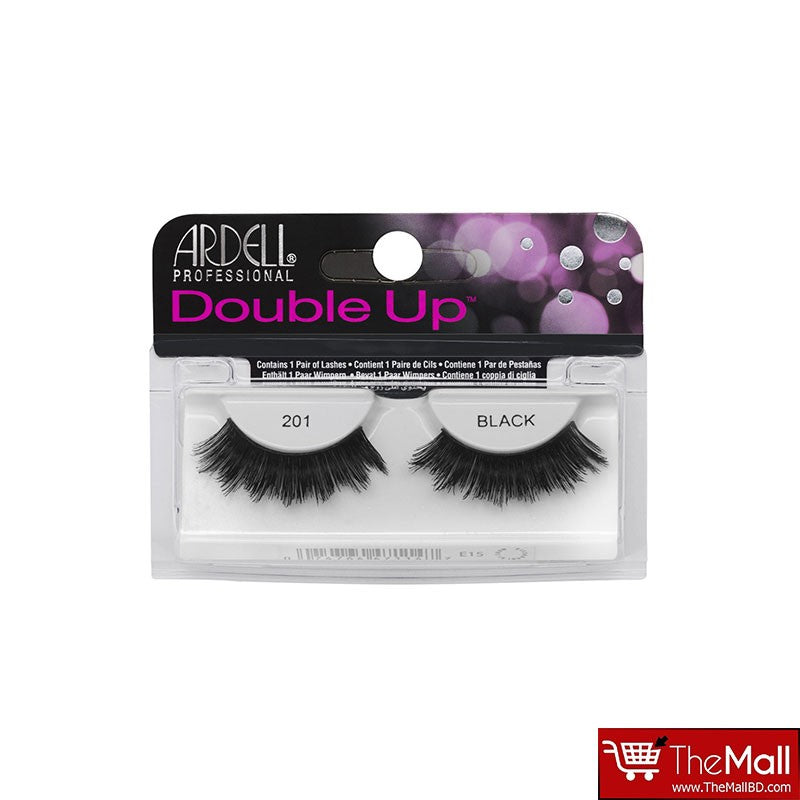 Ardell Double Up Lashes - 201 Black image 0