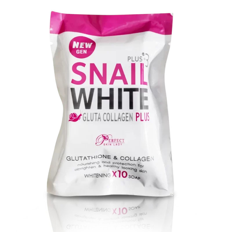 SNAIL WHITE SOAP image 0