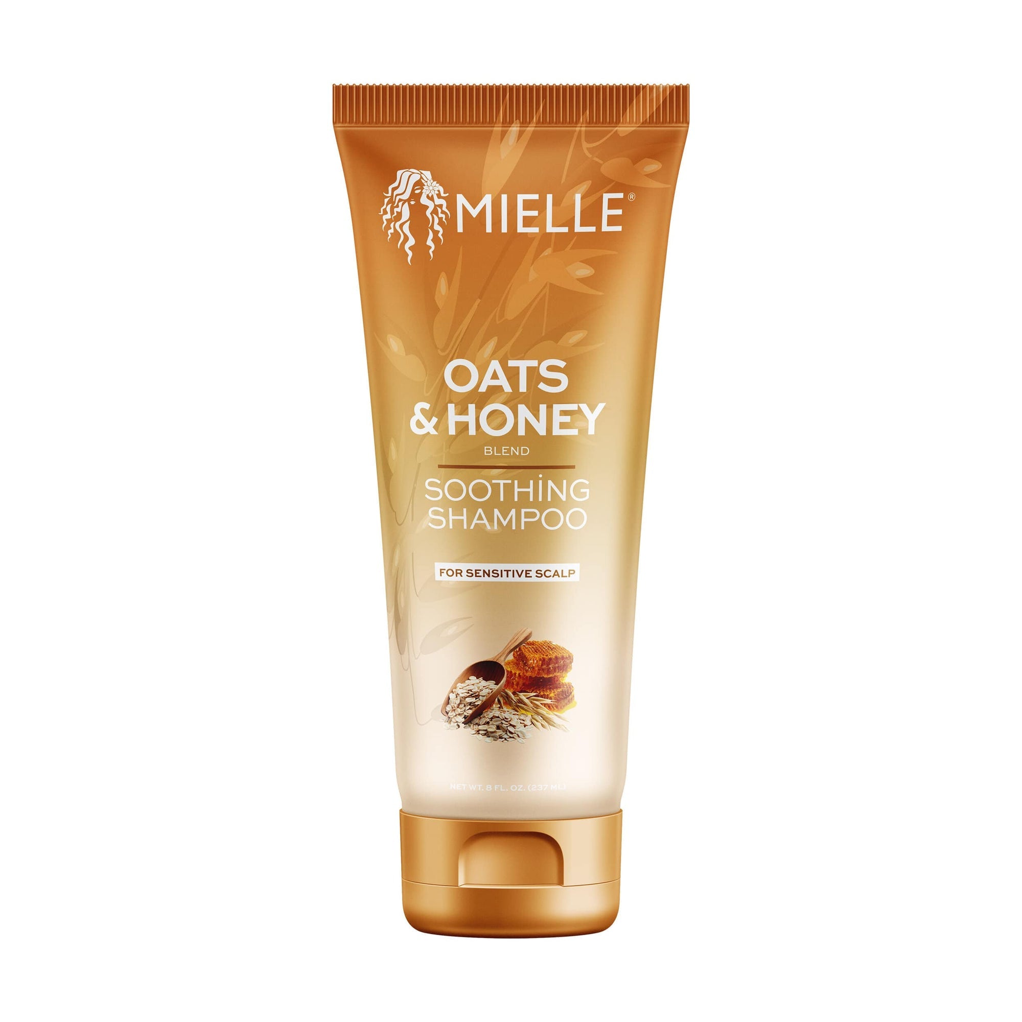Oats & Honey Soothing Shampoo image 0