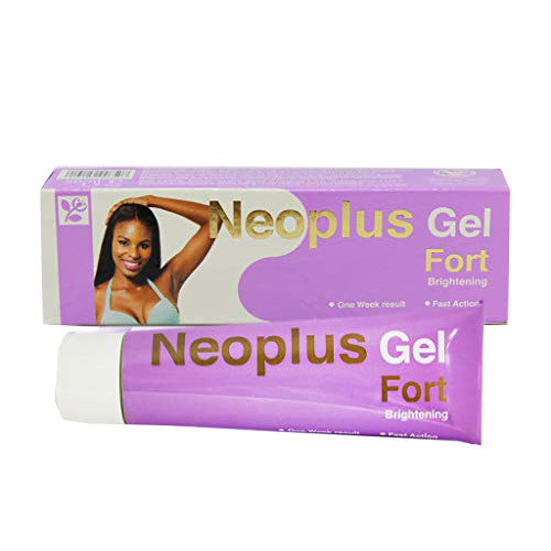 Neoplus Gel Fort 1.76oz/50ml image 0