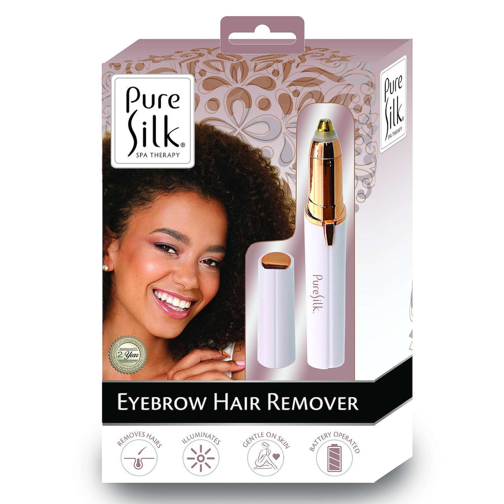 Pure Silk Eyebrow Hair Remover image 1
