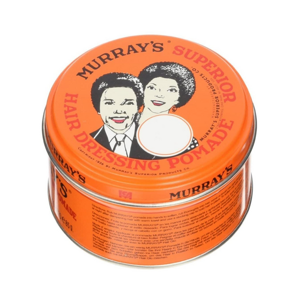 Murray's Superior Hair Dressing Pomade (3 oz) image 0