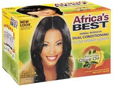 NO-LYE RELAXER REGULAR image 1
