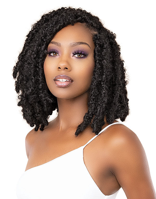3X BUTTERFLY LOCS 10″ 12″ 14″ image 0