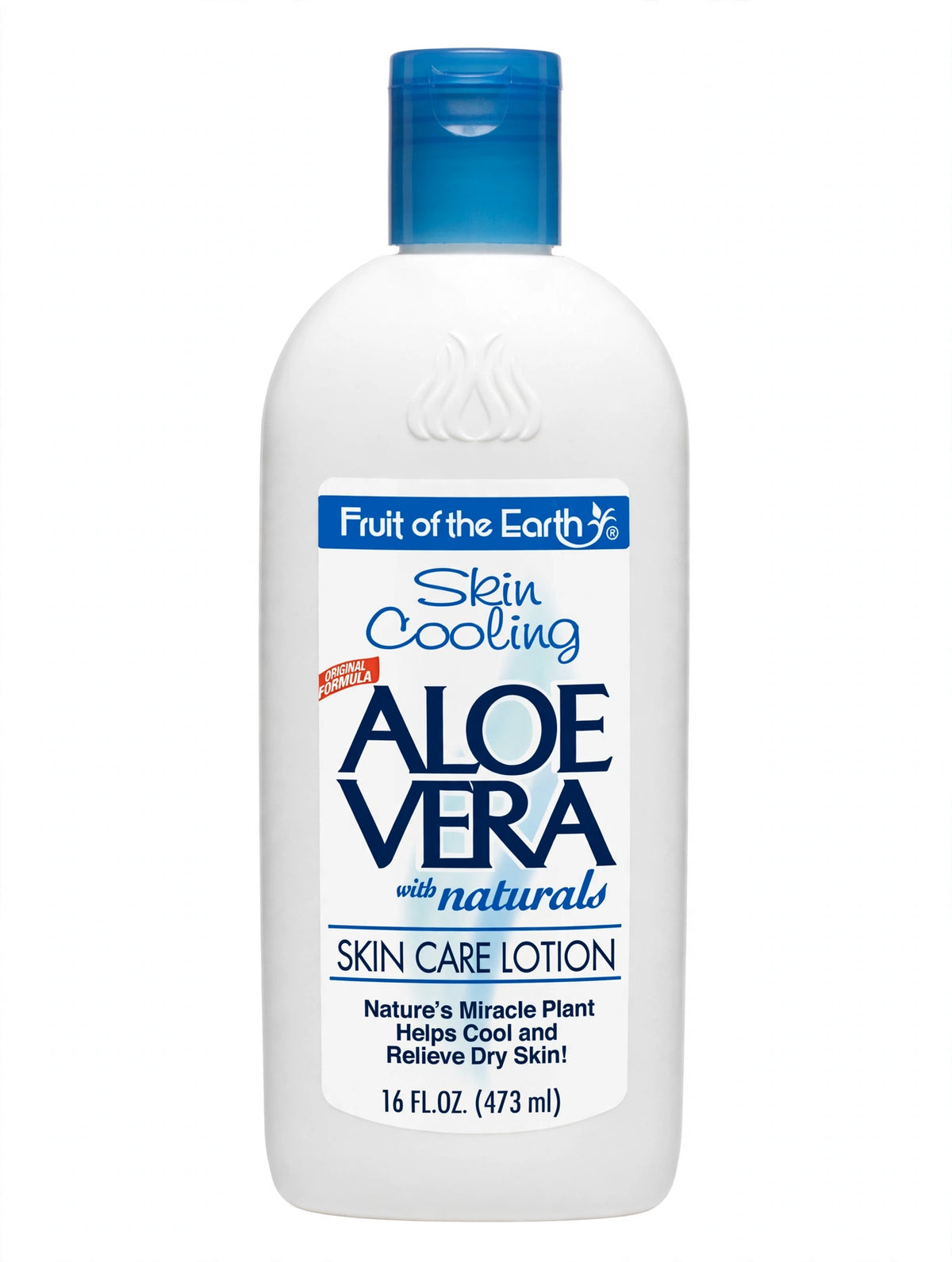 Fruit of the Earth Aloe Vera Lotion 16oz