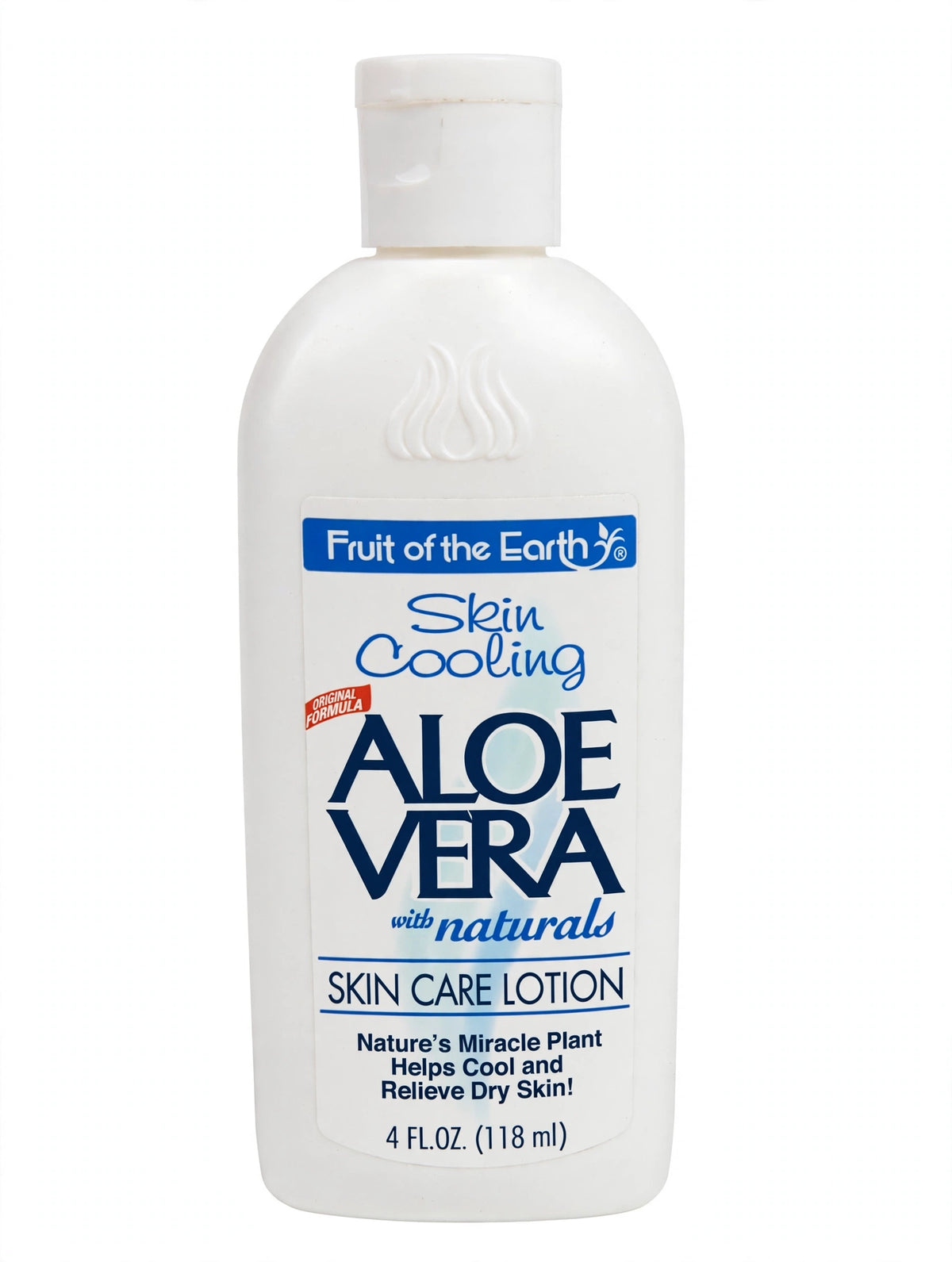 Fruit of the Earth Aloe Vera Lotion