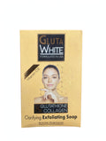 Gluta White Clarifying Exfoliating Soap