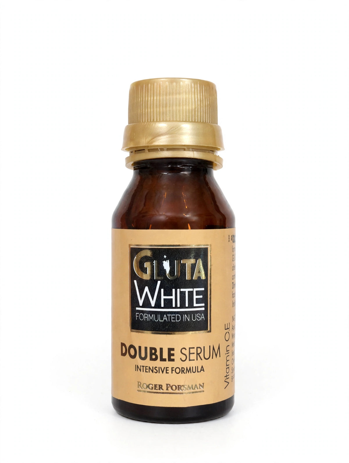 Gluta White Double Serum Intensive Formula