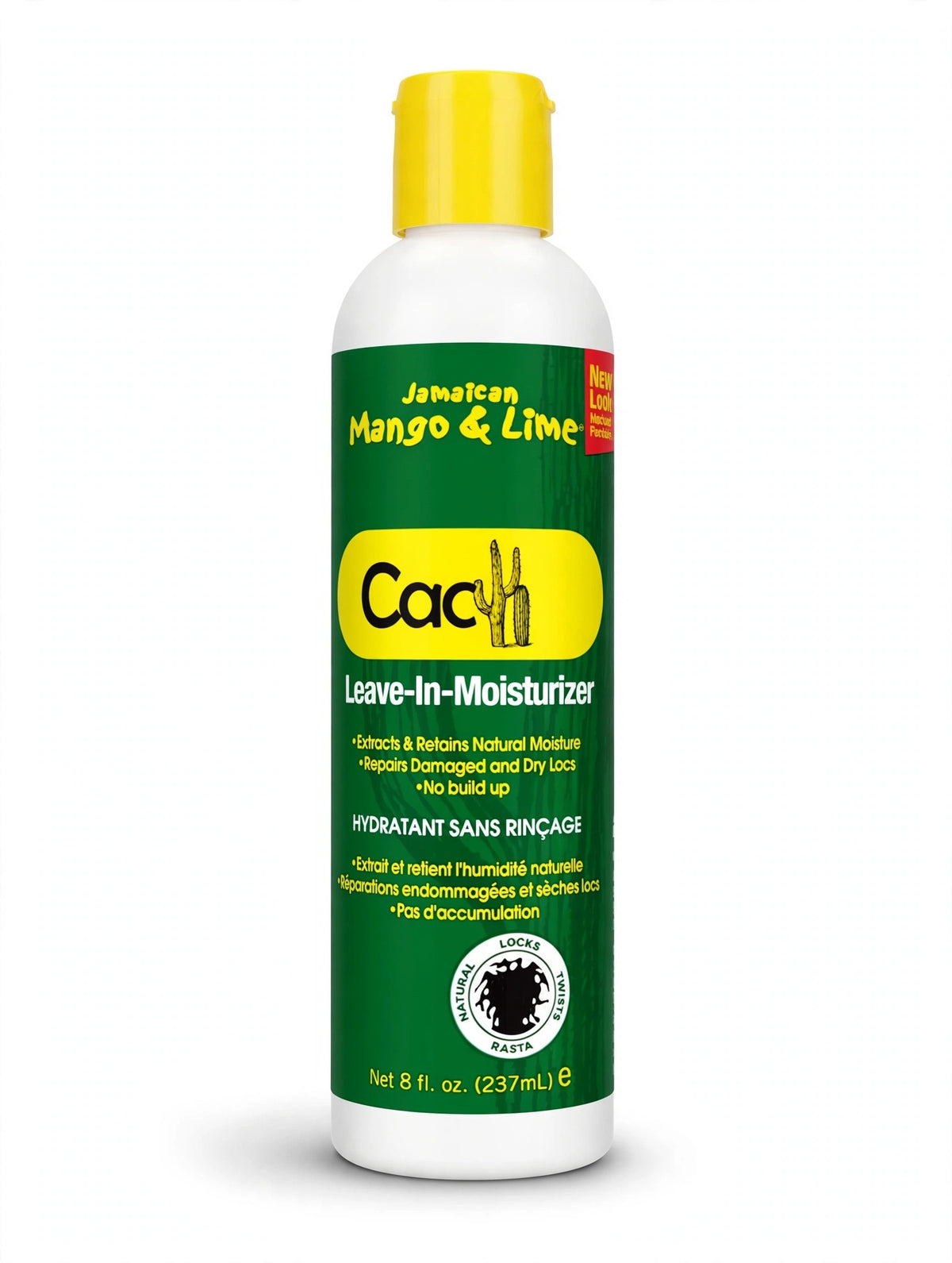 Jamaican Mango & Lime Cactus Leave-In Moisturizer 8 fl oz