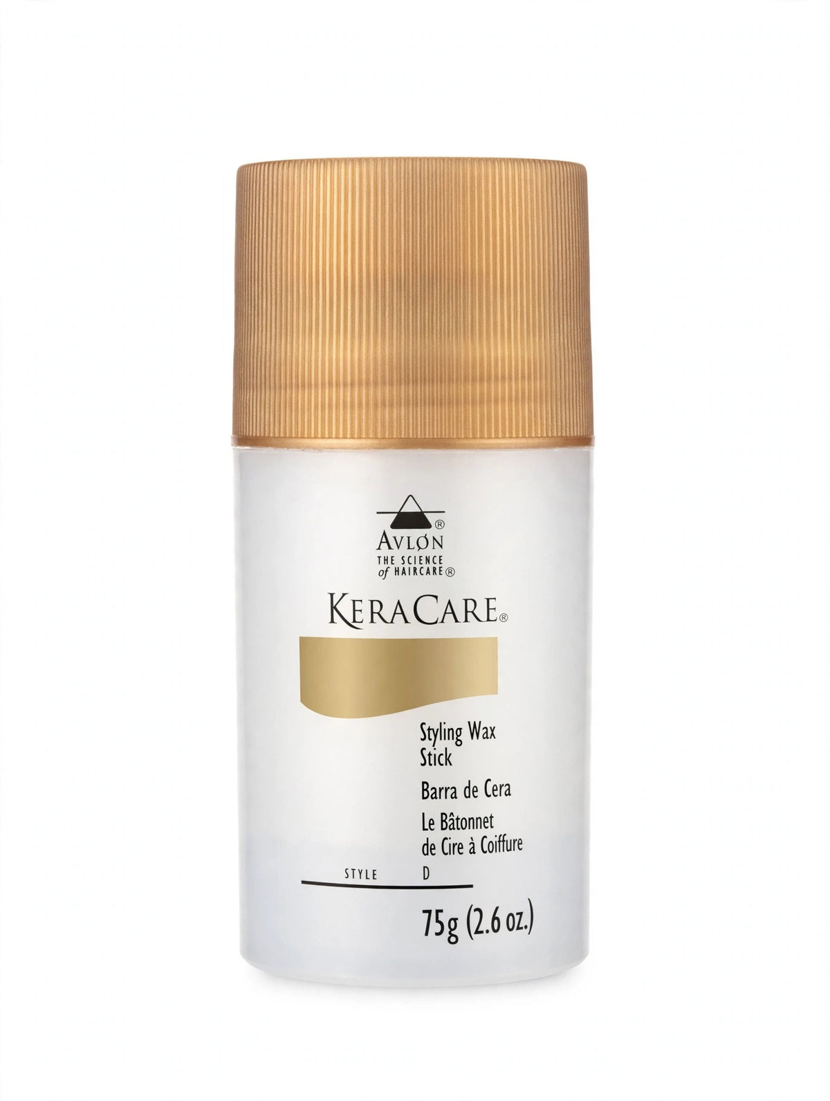 KeraCare Styling Wax Stick 2.6 oz
