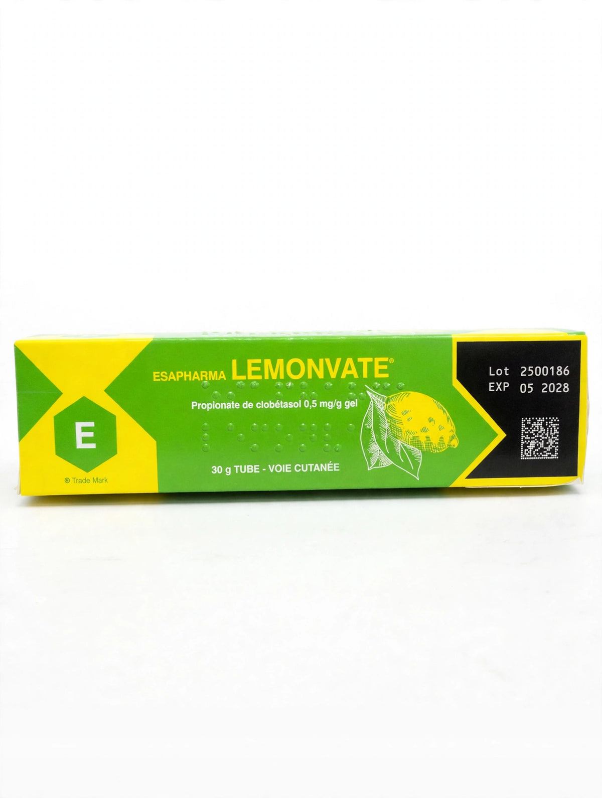 Lemonvate Clobetasol Propionate Gel 30g