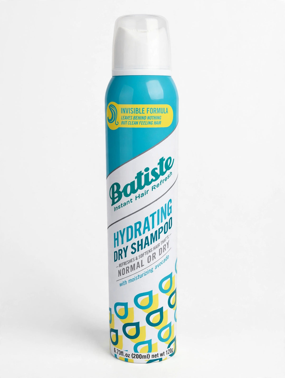 Batiste Hydrating Dry Shampoo
