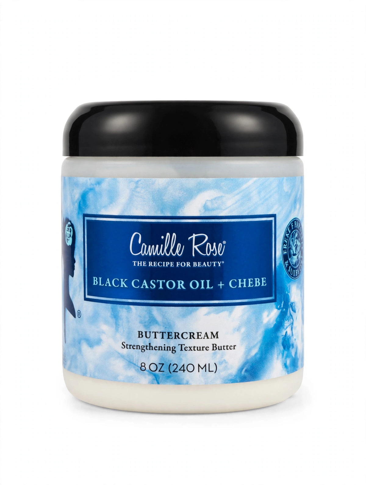 Camille Rose Black Castor Oil + Chebe Buttercream