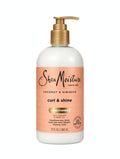 SheaMoisture Coconut & Hibiscus Curl & Shine Conditioner 13 FL OZ