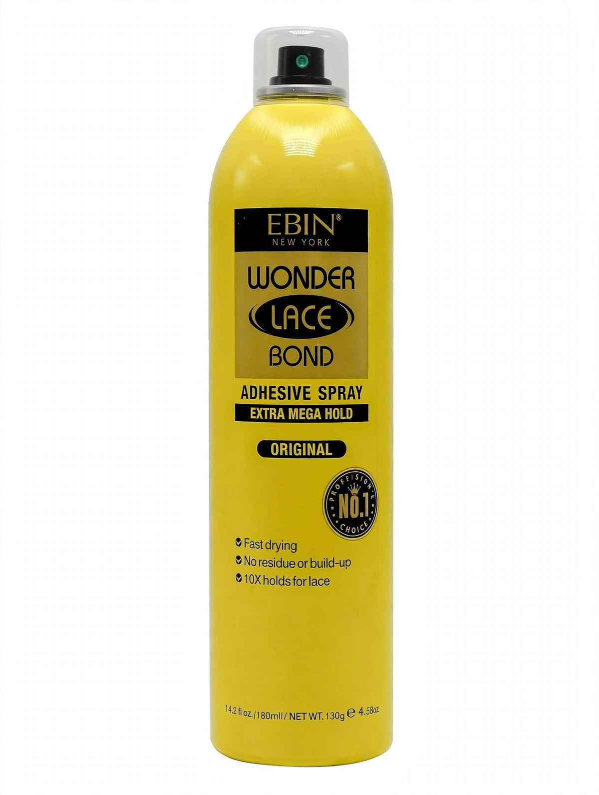 Ebin Wonder Lace Bond Adhesive Spray - Original