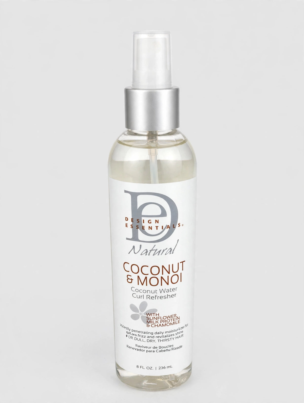 Design Essentials Coconut & Monoi Curl Refresher