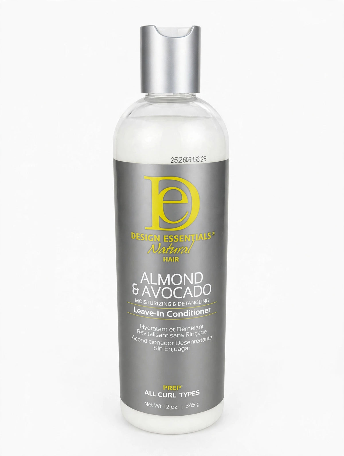 Design Essentials Almond & Avocado Leave-In Conditioner
