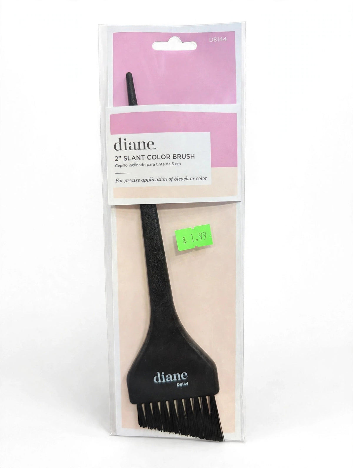 Diane 2 Slant Color Brush