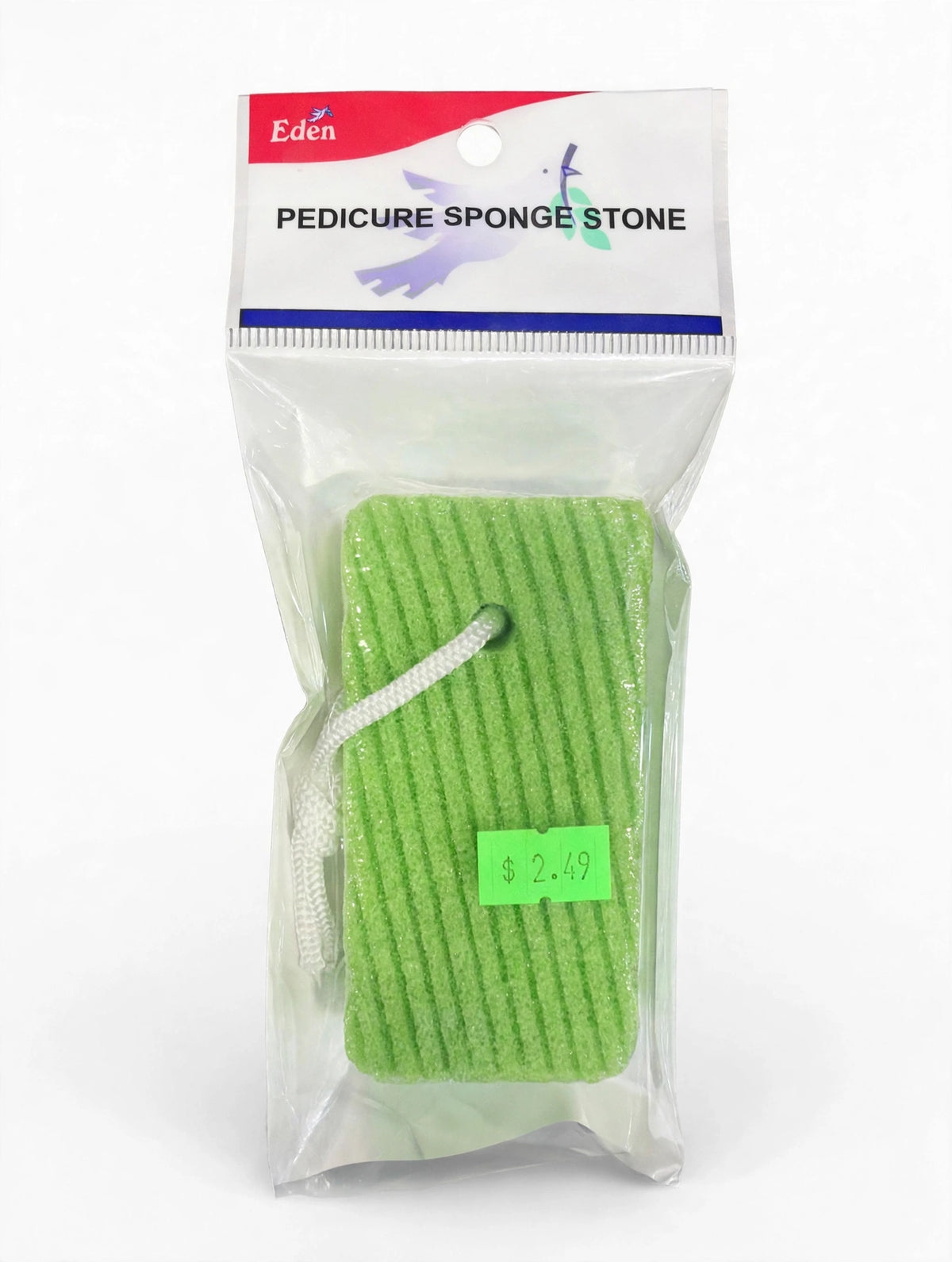 Eden Pedicure Sponge Stone
