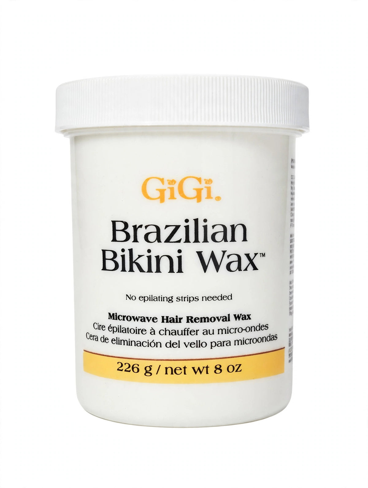 GiGi Brazilian Bikini Wax