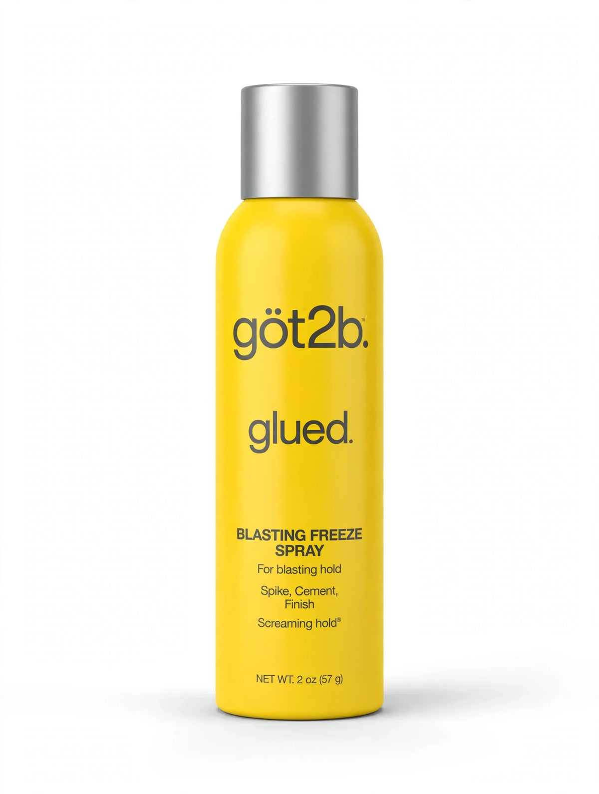 got2b glued Blasting Freeze Spray 2oz
