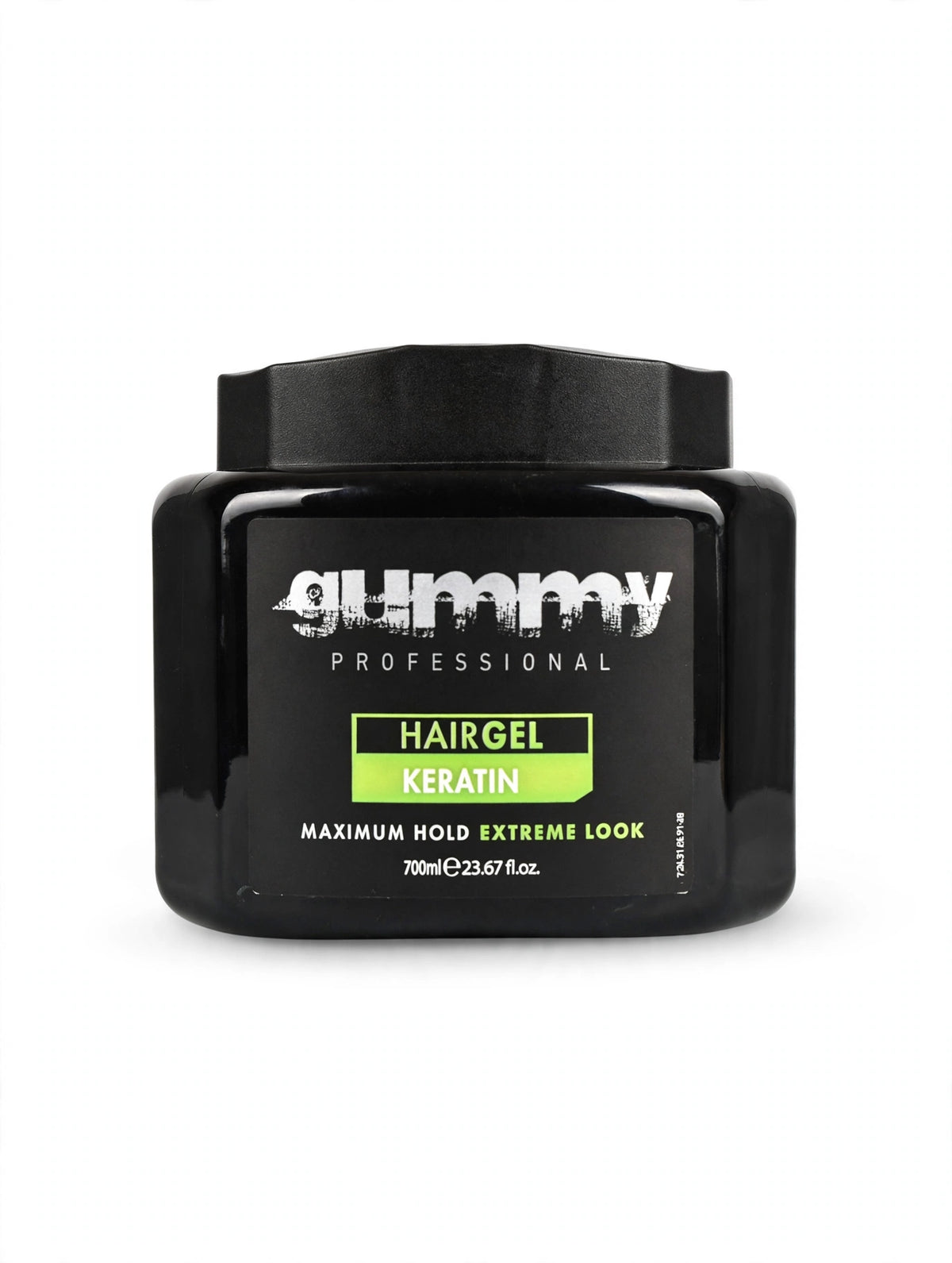 Gummy Professional Hair Gel Keratin 700ml