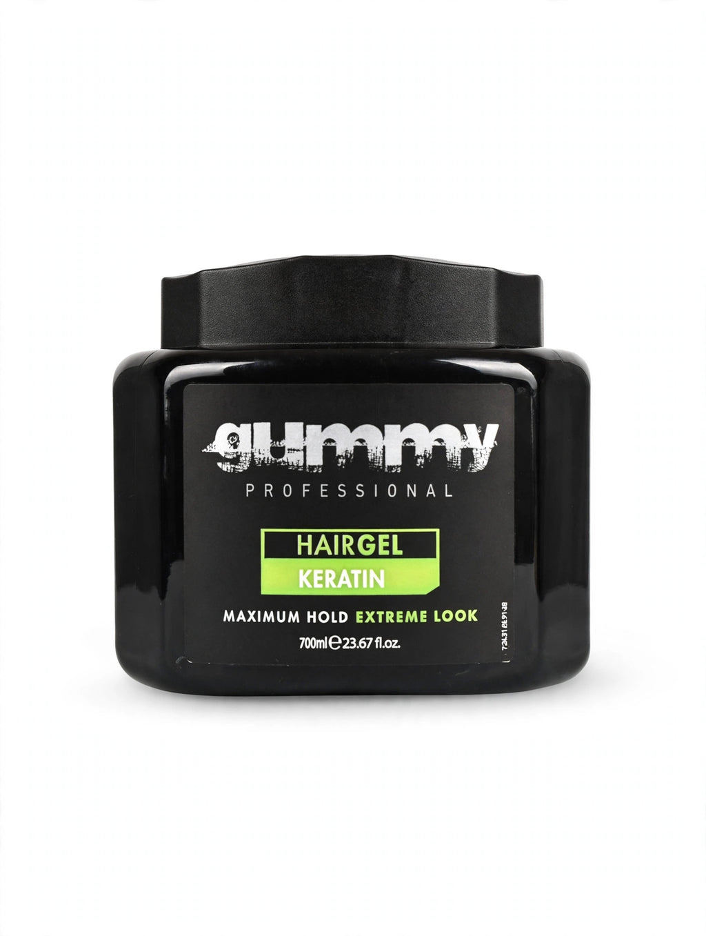 Gummy Professional Hair Gel Keratin 700ml