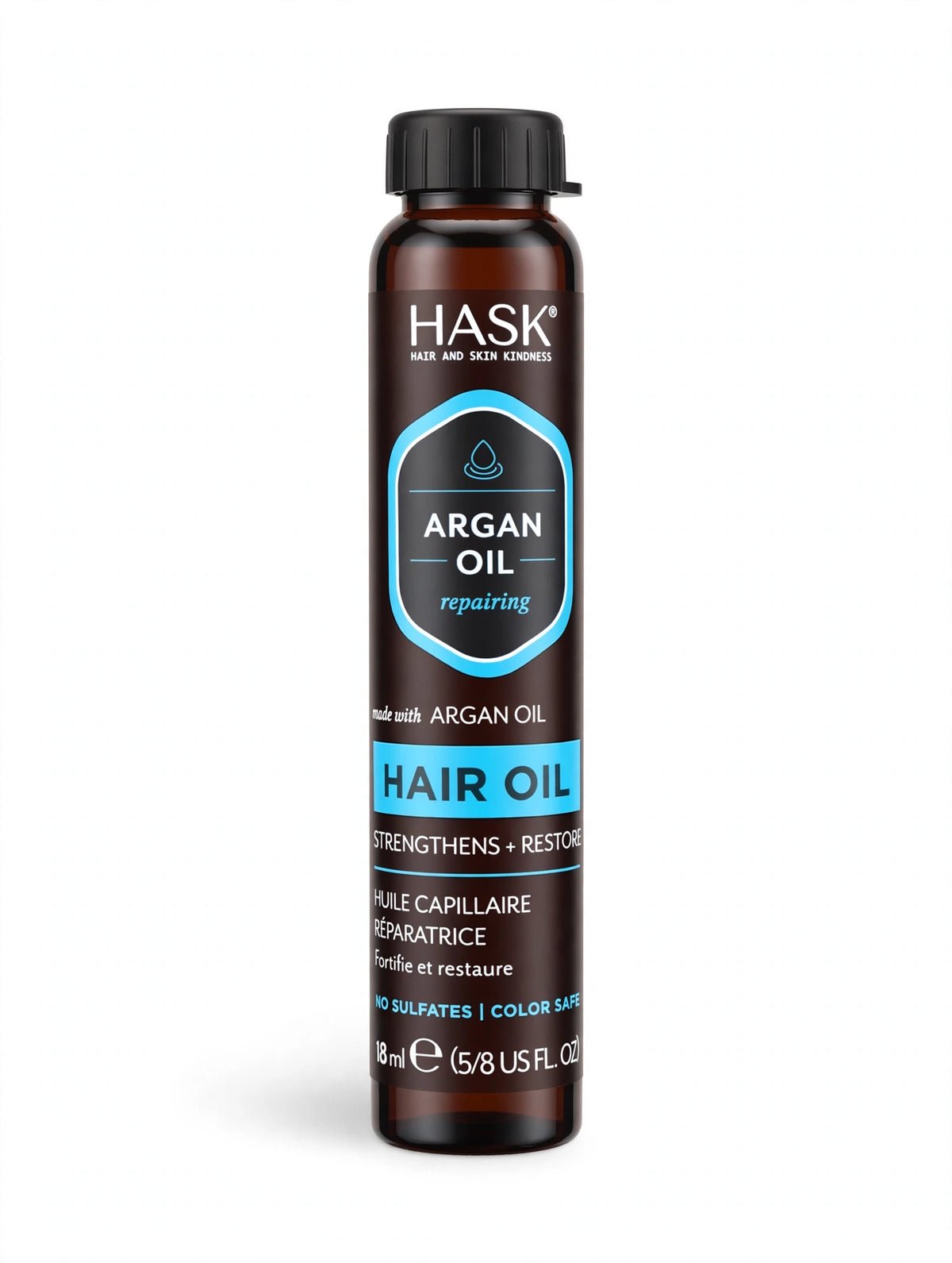 Hask Argan Oil Repairing Hair Oil