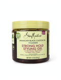 SheaMoisture JBCO + Flaxseed Strong Hold Styling Gel 15 OZ