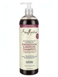 SheaMoisture Jamaican Black Castor Oil Strengthen & Restore Shampoo 24 FL OZ