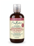 SheaMoisture JBCO Strengthen & Restore Shampoo 3.2 FL OZ travel size