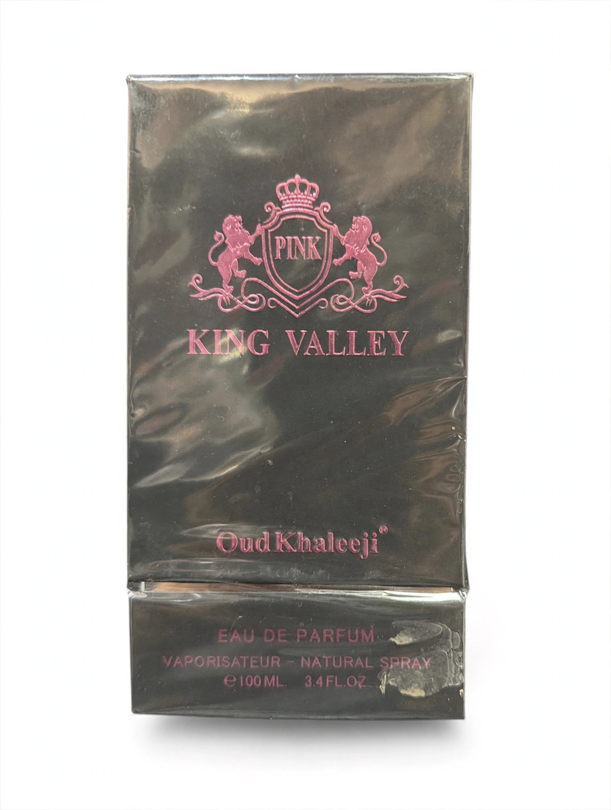 King Valley Pink Oud Khaleeji Eau de Parfum