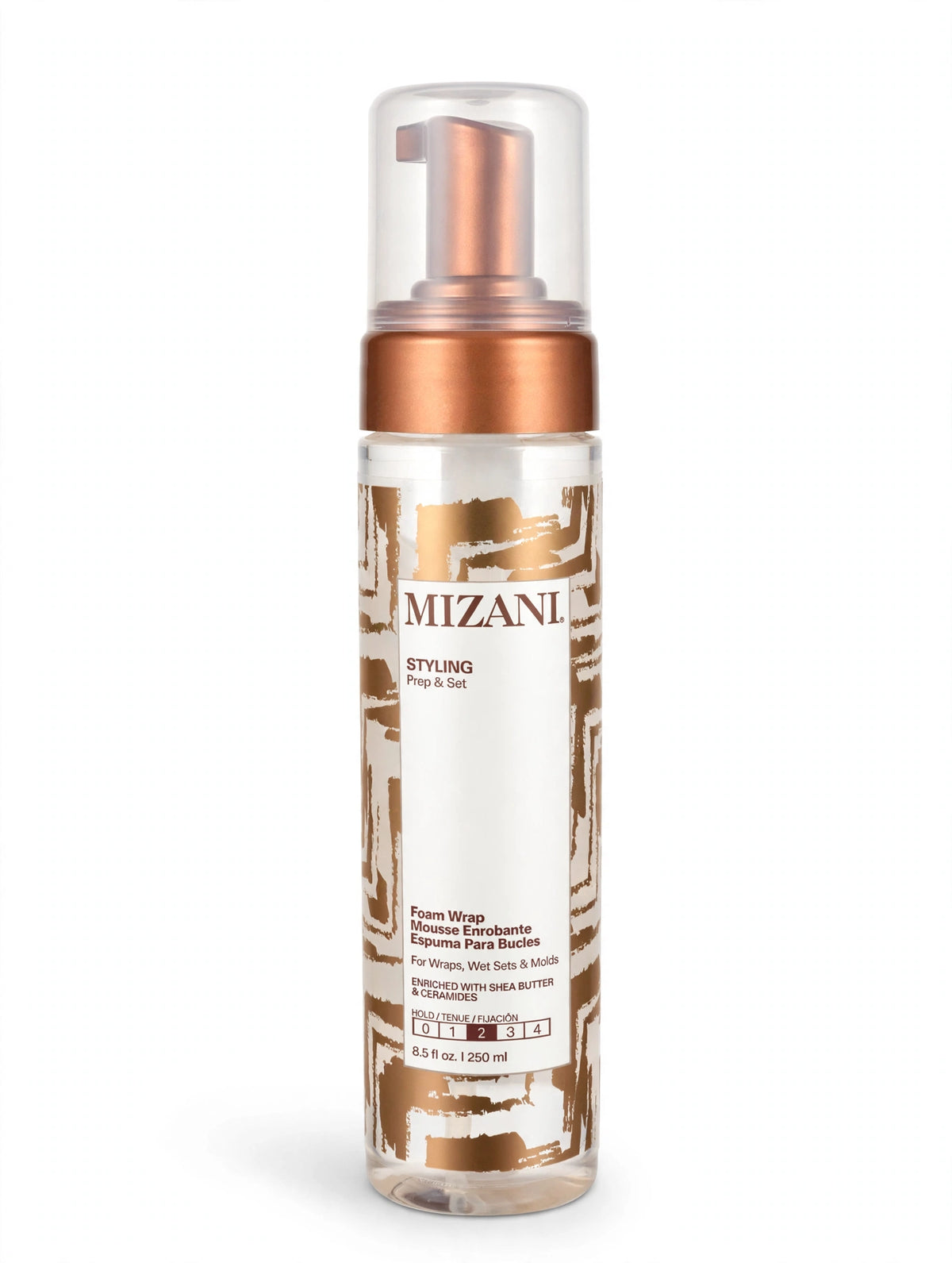 Mizani Foam Wrap