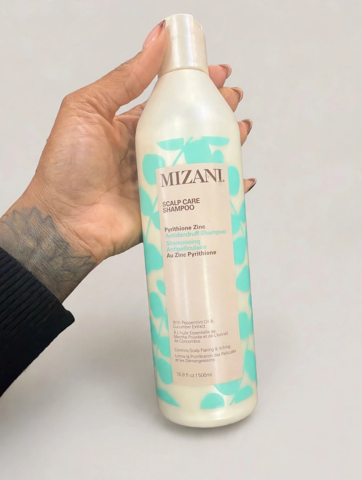 Mizani Scalp Care Shampoo