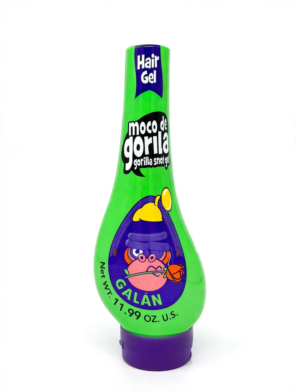 Moco de Gorila Gorilla Snot Galan Hair Gel 11.99oz